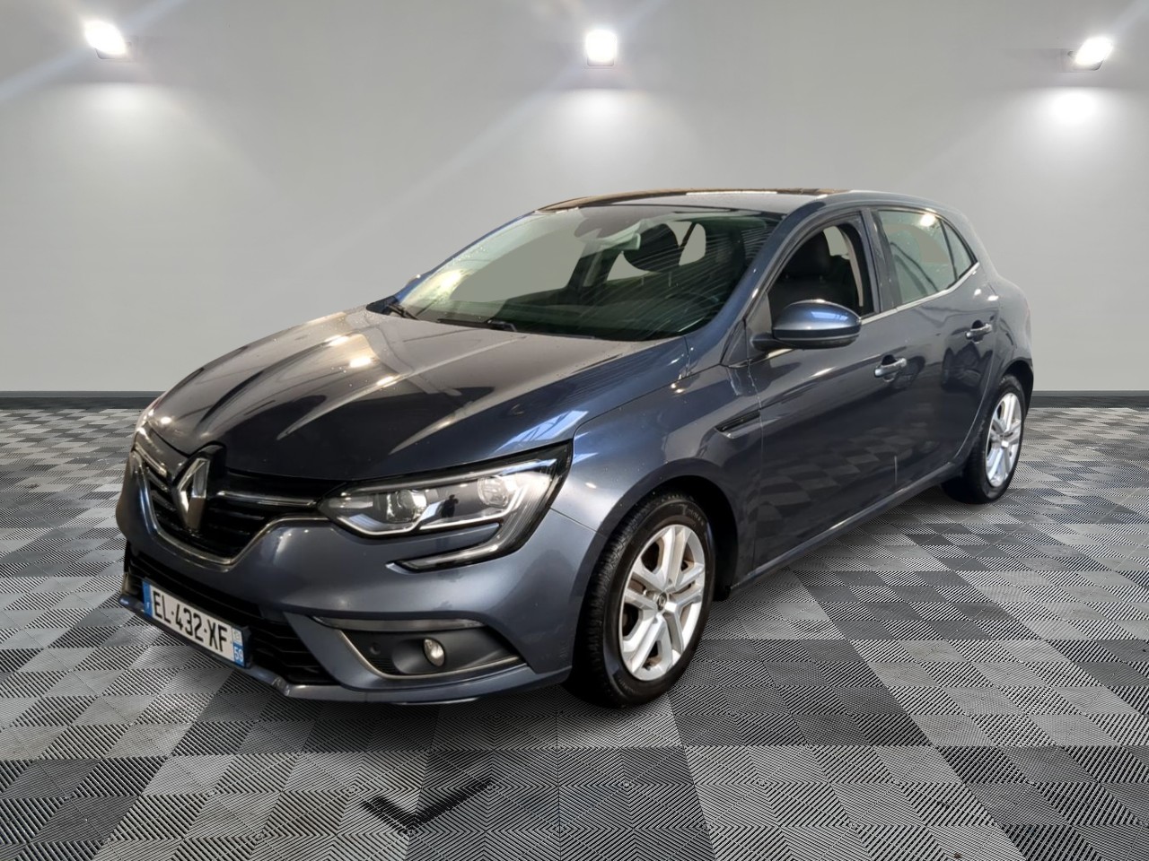RENAULT | MEGANE IV BERLINE BUSINESS RENAULT | MEGANE IV BERLINE BUSINESS