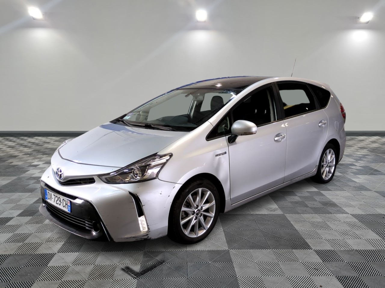 TOYOTA | PRIUS+ TOYOTA | PRIUS+