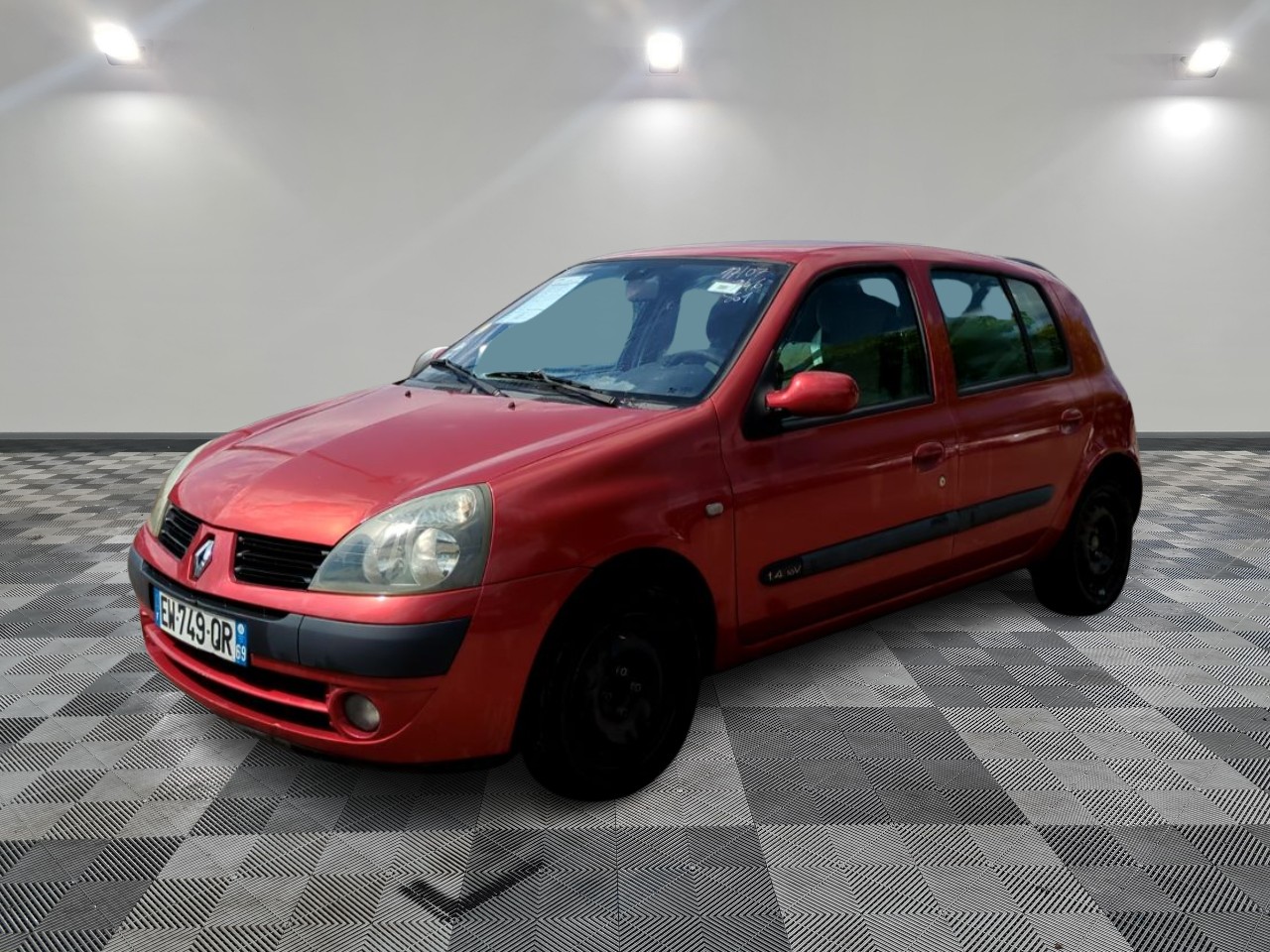 RENAULT | CLIO CAMPUS RENAULT | CLIO CAMPUS