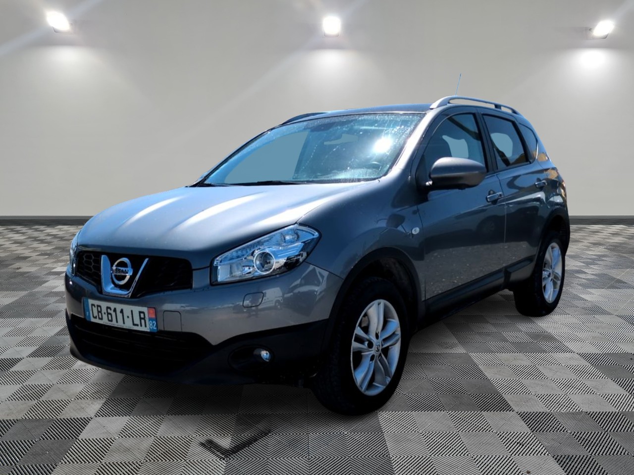 NISSAN | QASHQAI