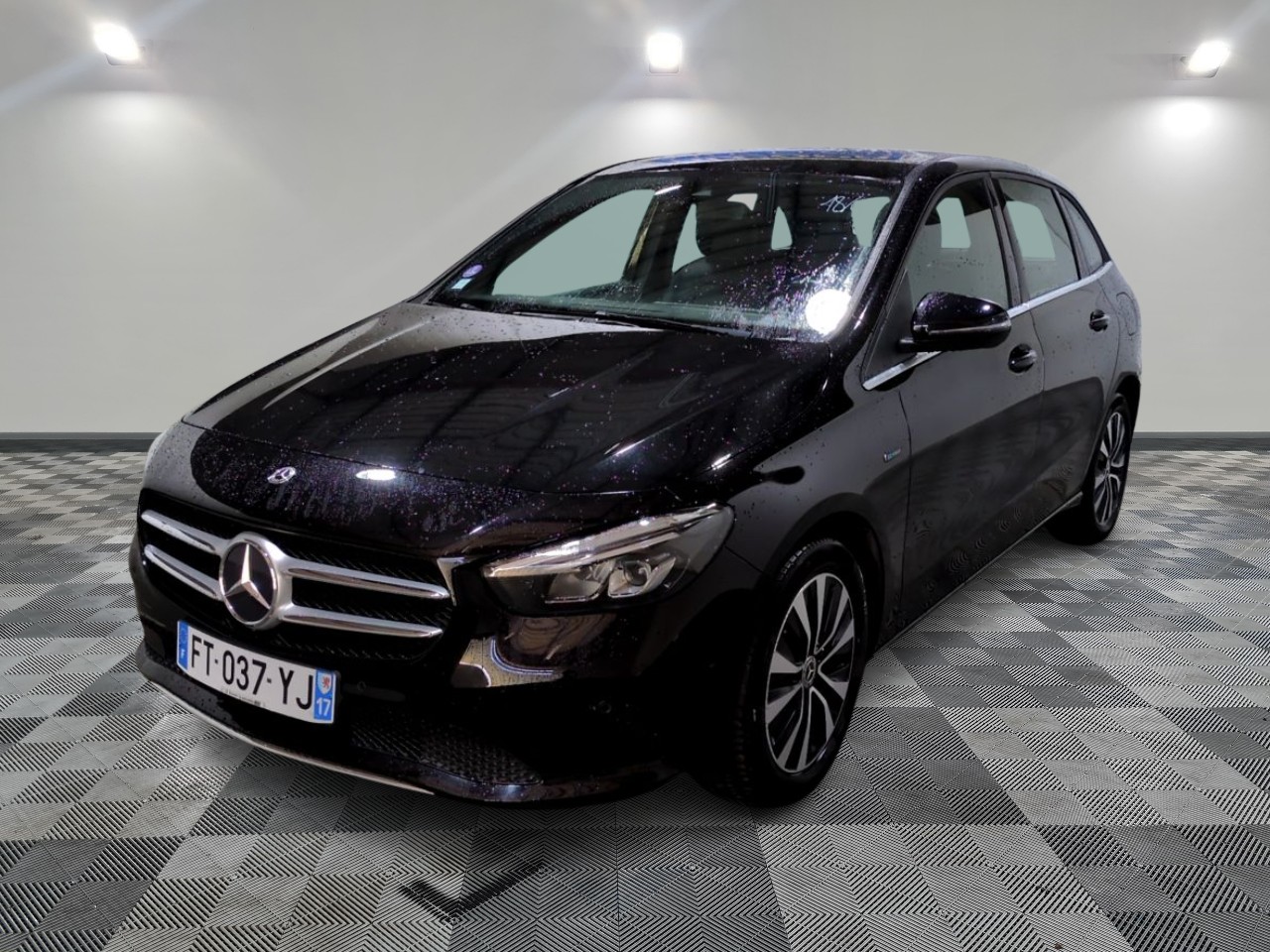 MERCEDES | CLASSE B