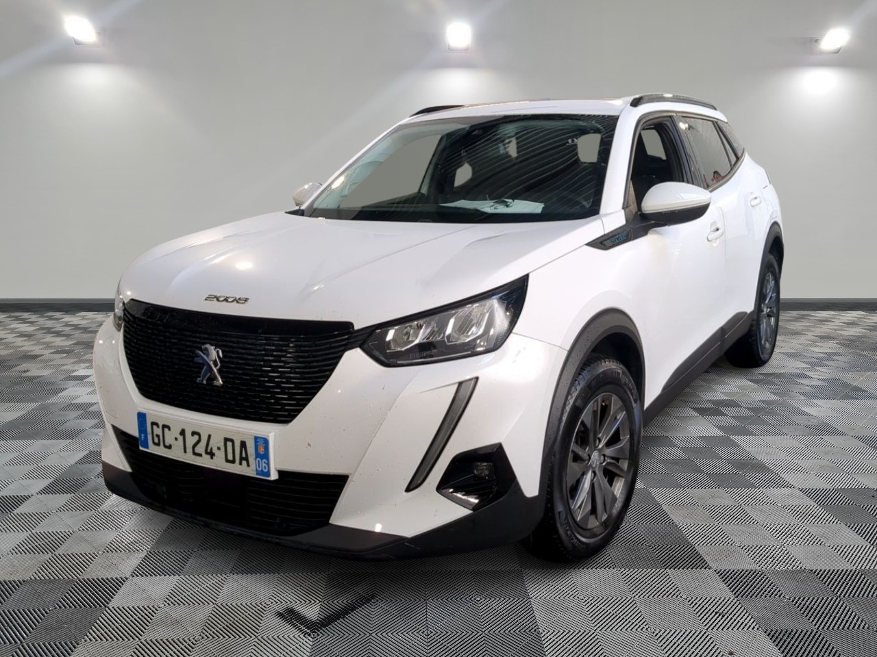 PEUGEOT | 2008