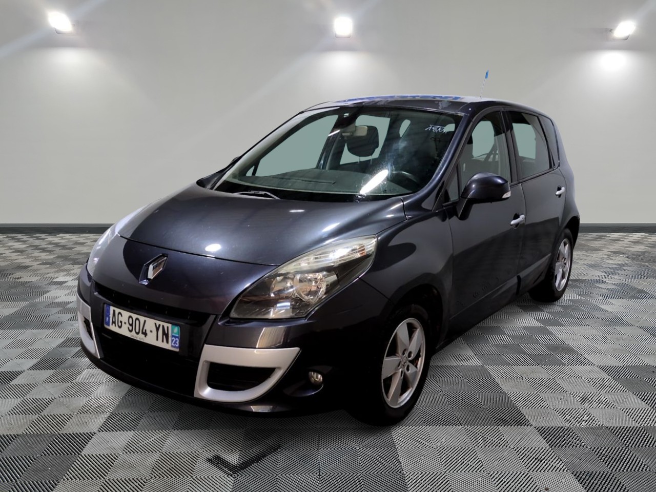 RENAULT | SCENIC III