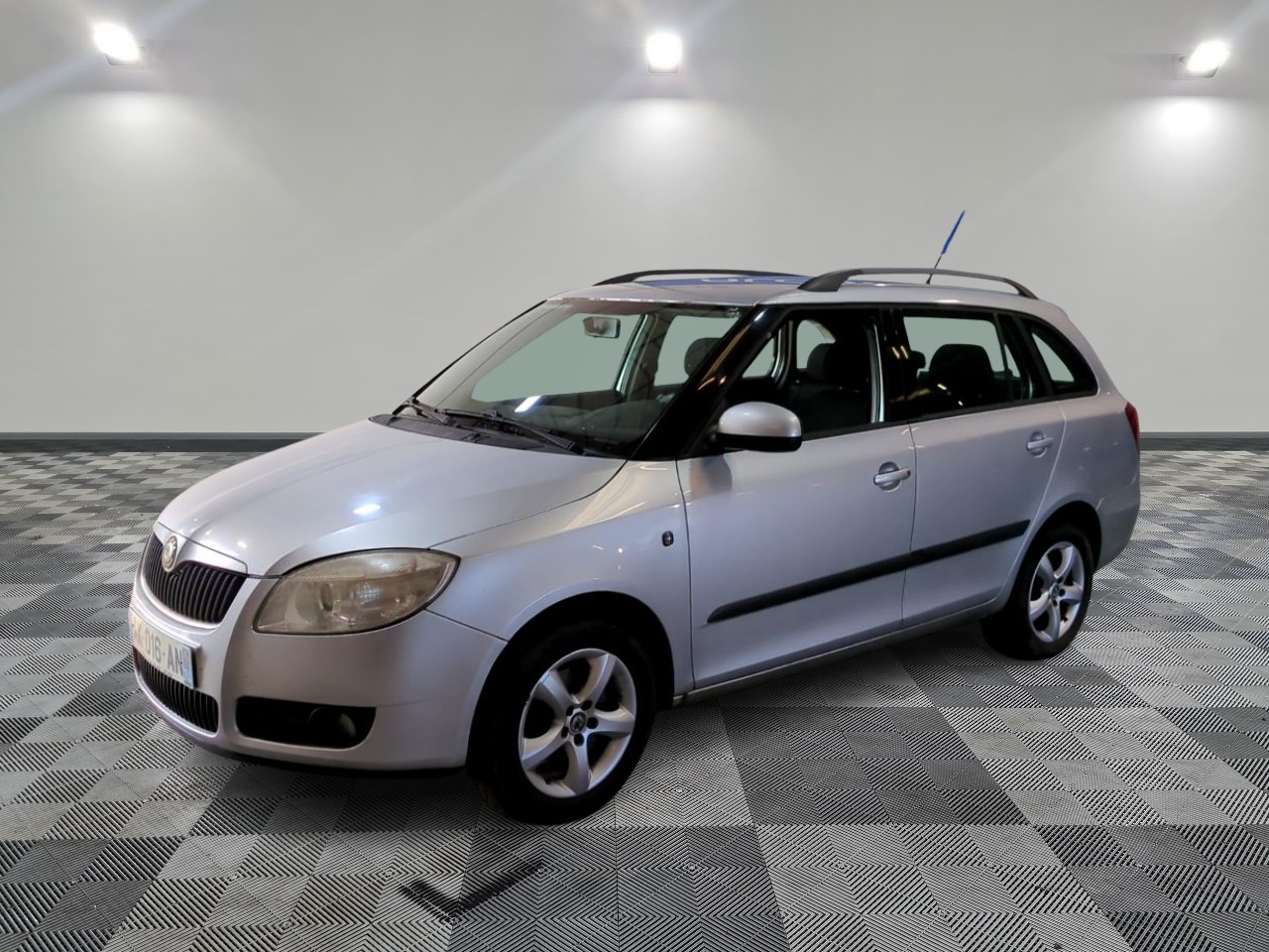 SKODA | FABIA COMBI