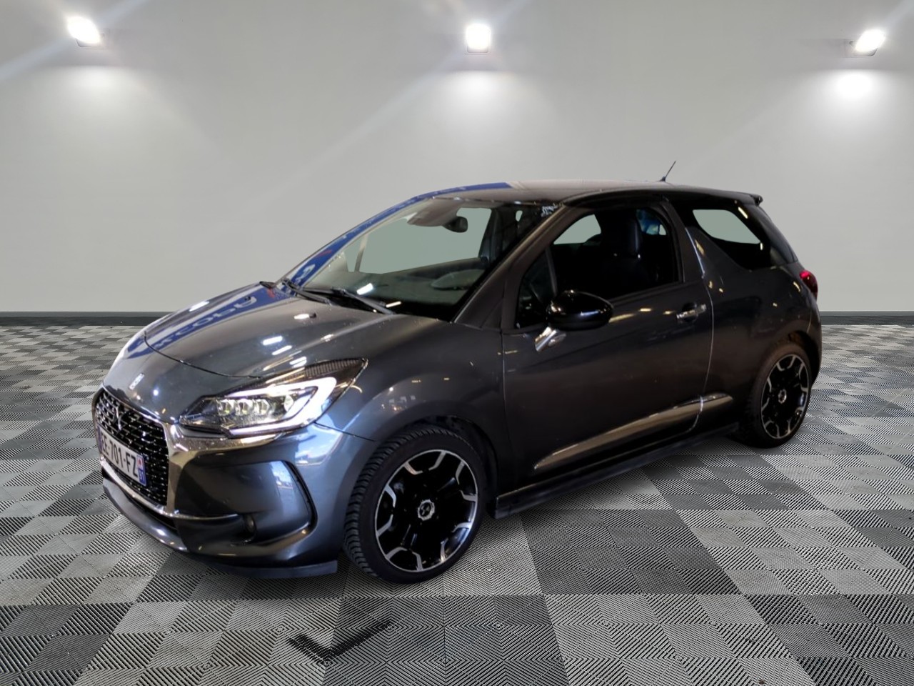 DS | DS 3 DS | DS 3