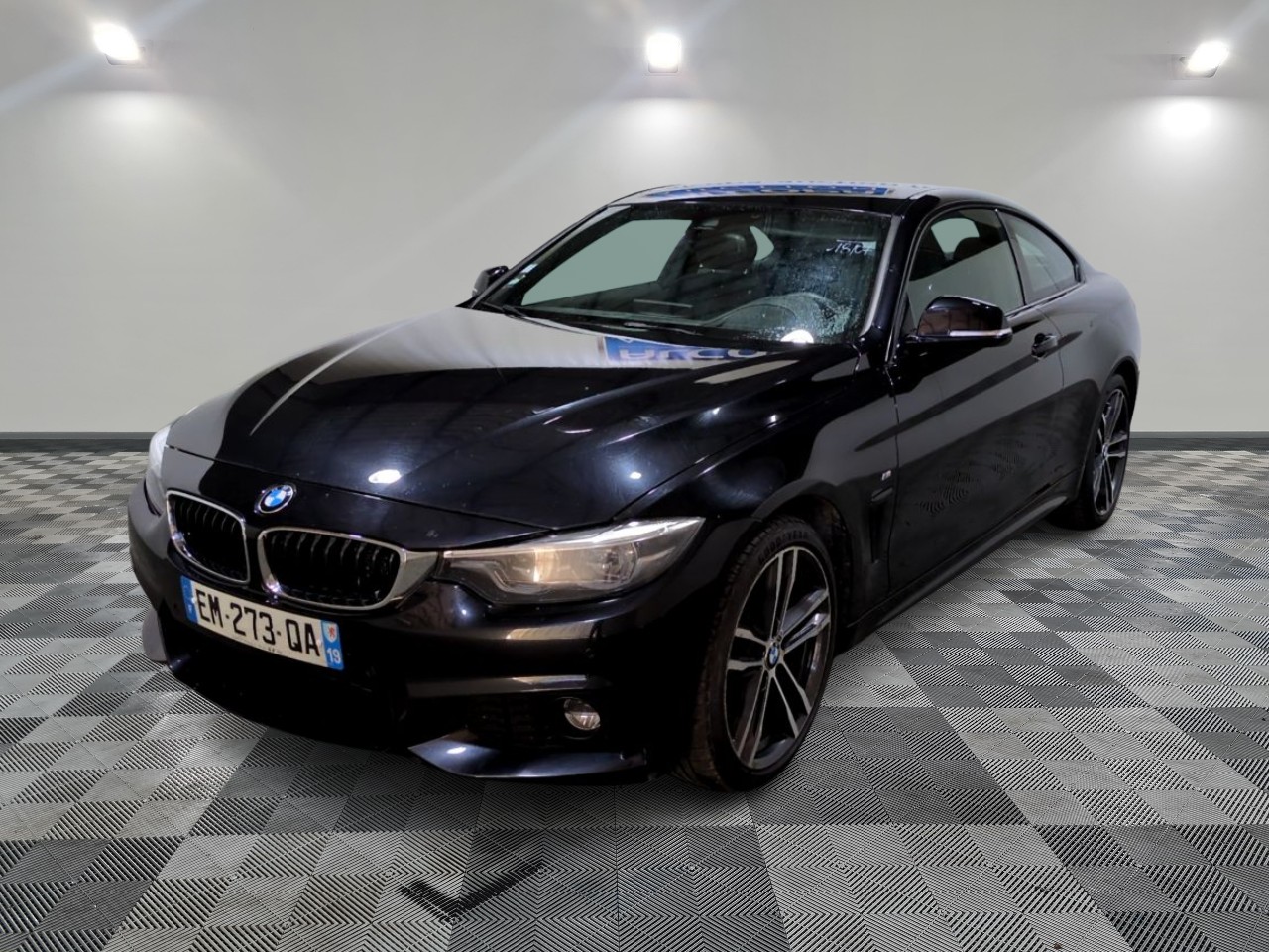 BMW | SERIE 4 COUPE F32 LCI