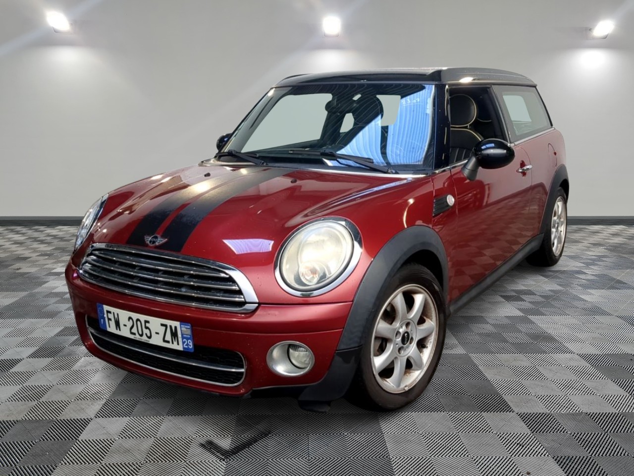 MINI | CLUBMAN R55