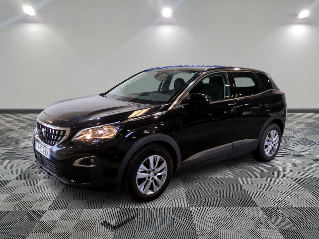 PEUGEOT | 3008 BUSINESS