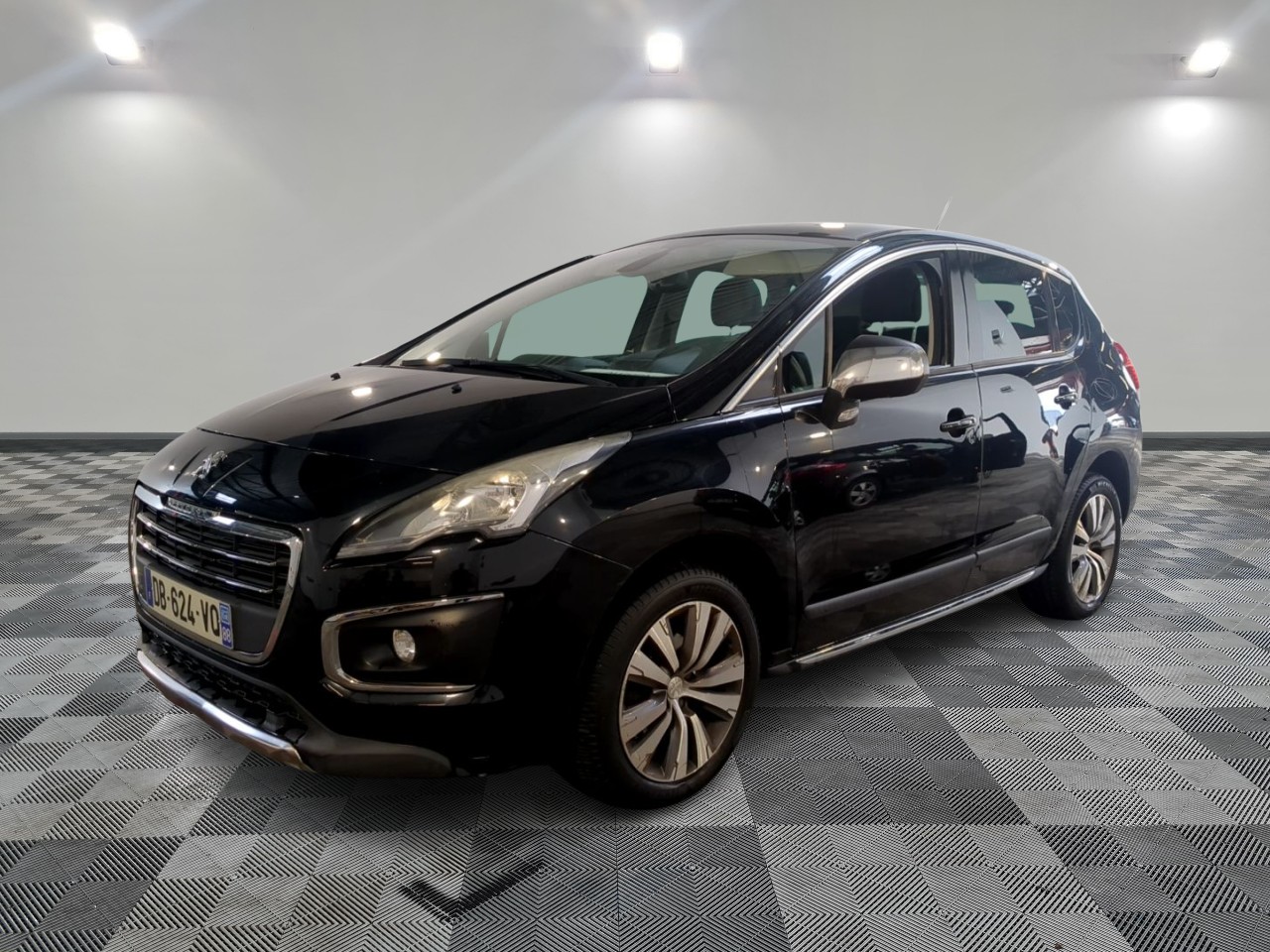 PEUGEOT | 3008