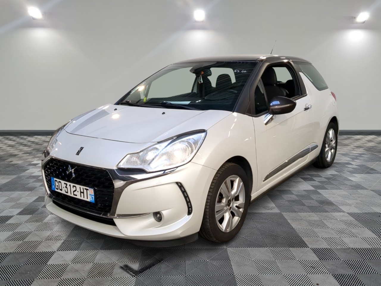 DS | DS 3 DS | DS 3