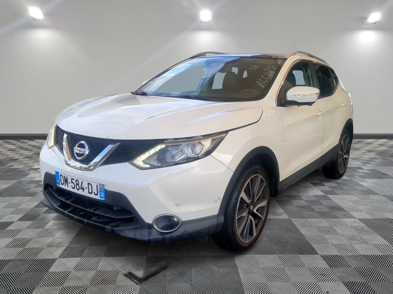 NISSAN | QASHQAI