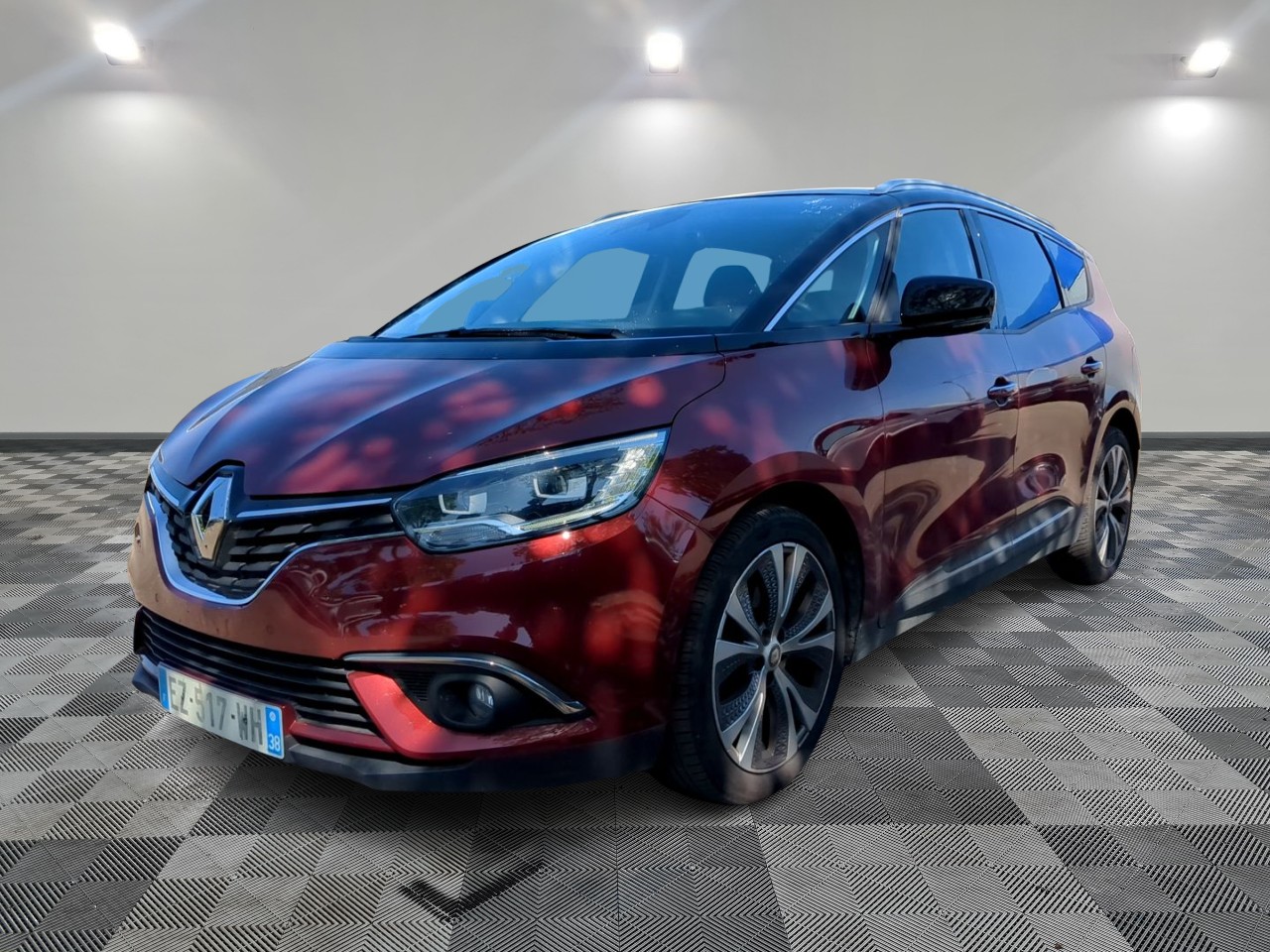 RENAULT | GRAND SCENIC IV