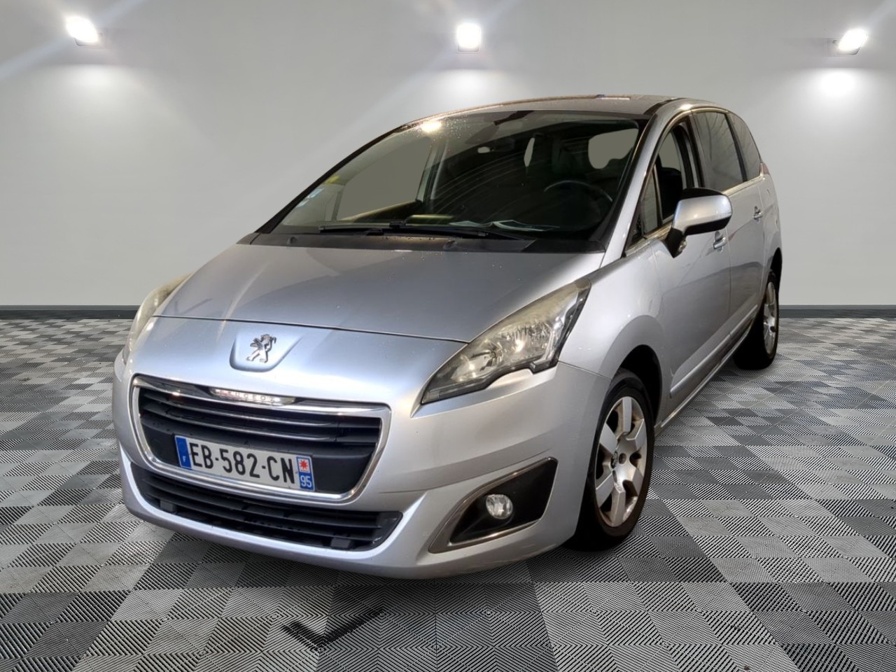 PEUGEOT | 5008 BUSINESS PEUGEOT | 5008 BUSINESS