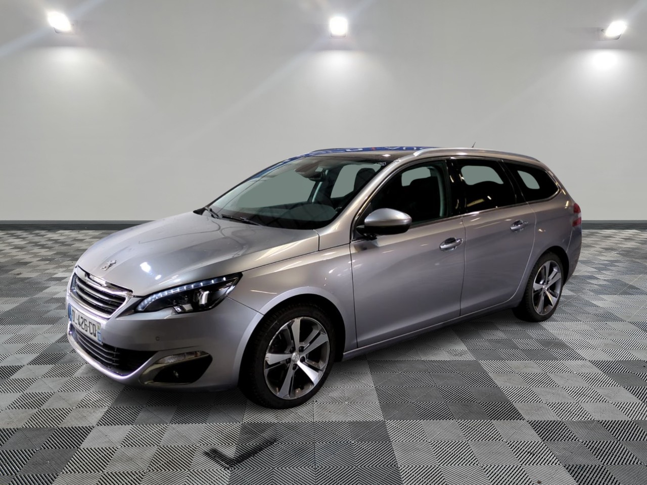PEUGEOT | 308 SW PEUGEOT | 308 SW