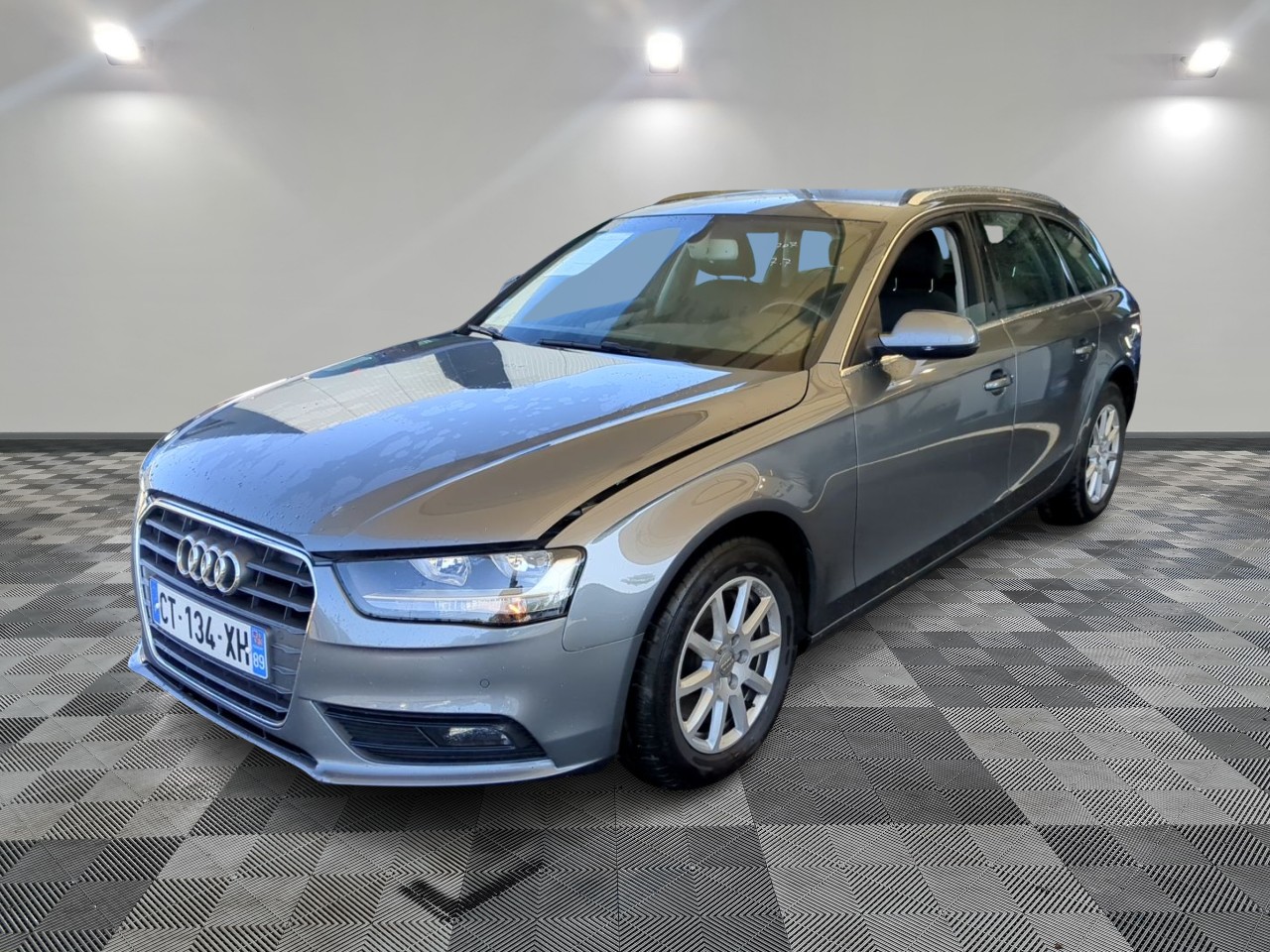 AUDI | A4 AVANT