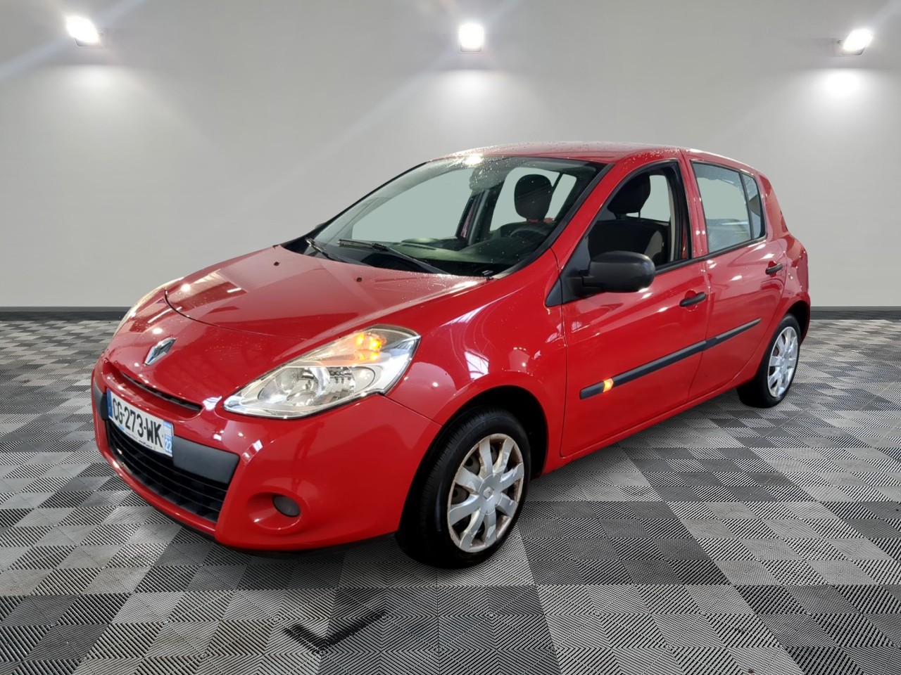 RENAULT | CLIO III RENAULT | CLIO III