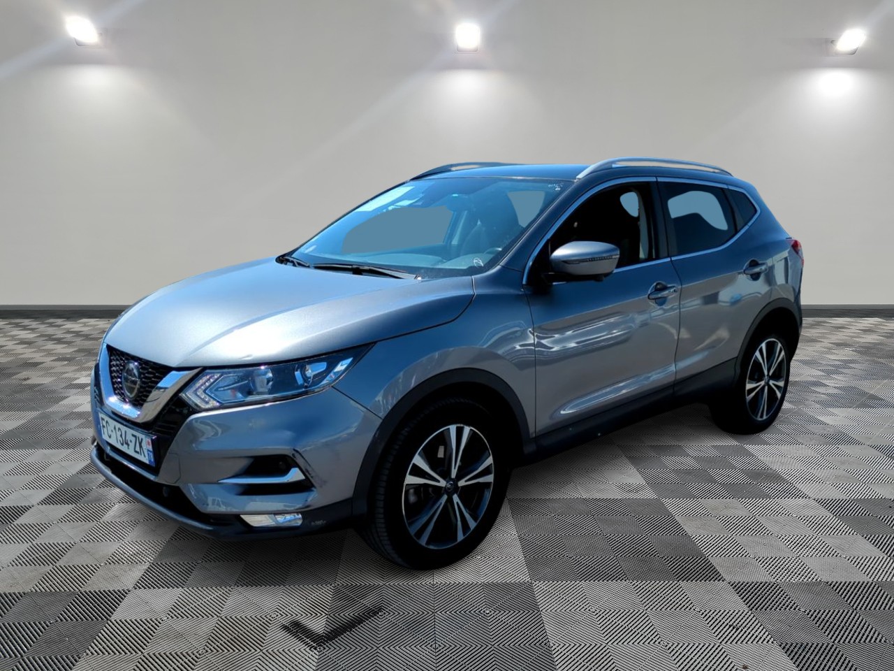 NISSAN | QASHQAI 2019