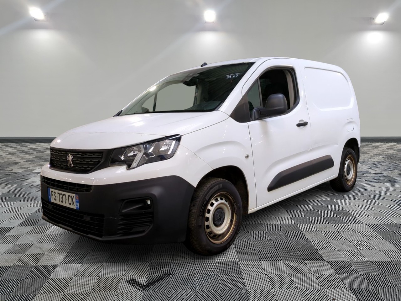 PEUGEOT | PARTNER FOURGON PEUGEOT | PARTNER FOURGON