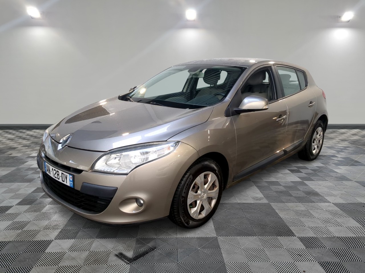 RENAULT | MEGANE III BERLINE RENAULT | MEGANE III BERLINE
