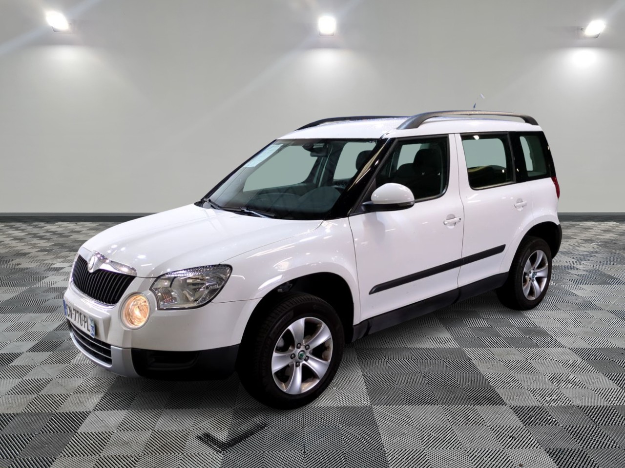 SKODA | YETI SKODA | YETI