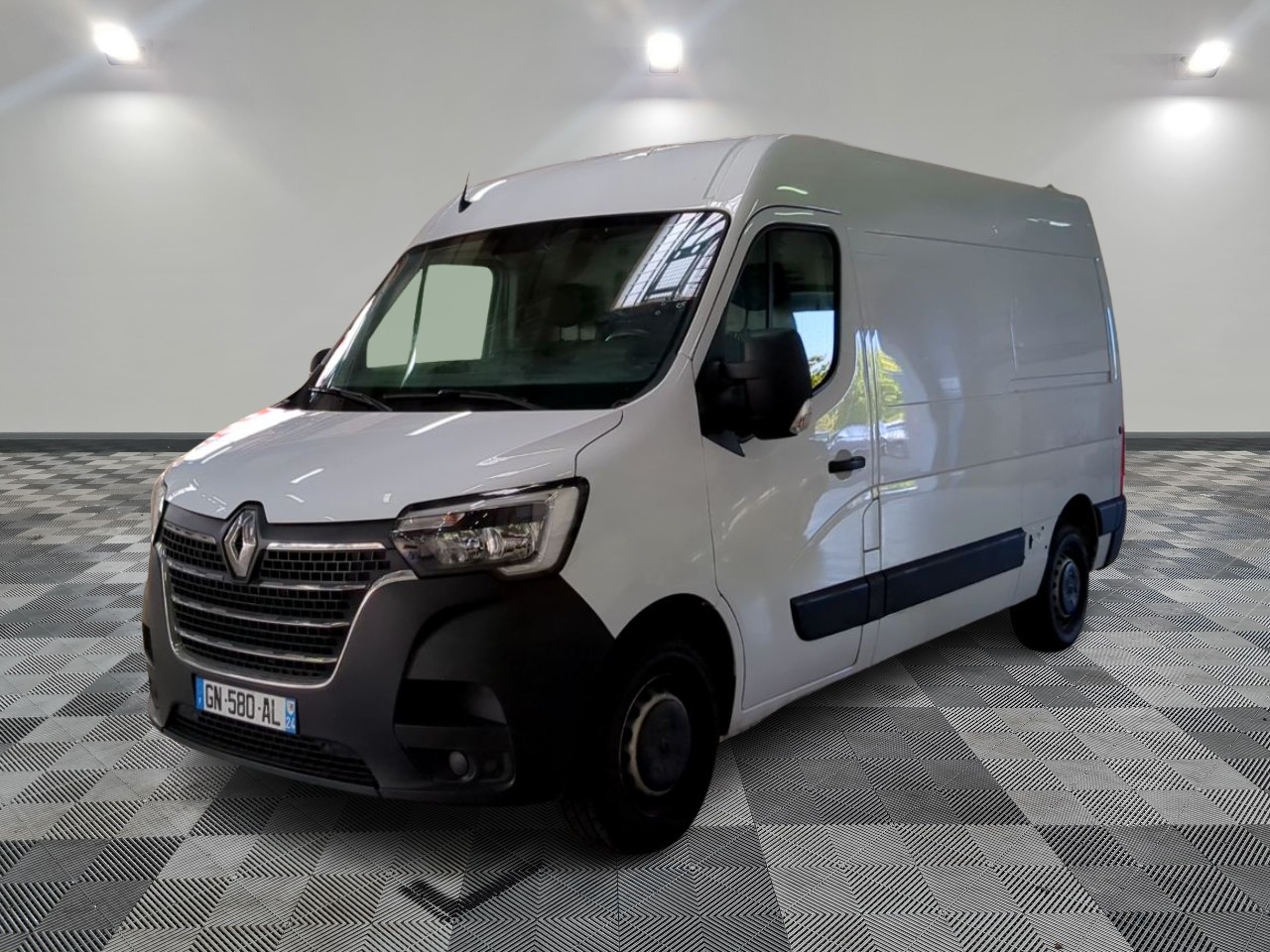 RENAULT | MASTER FOURGON RENAULT | MASTER FOURGON