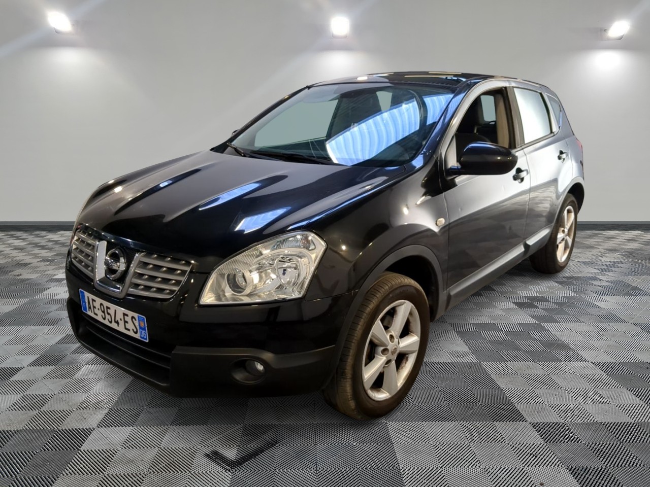 NISSAN | QASHQAI