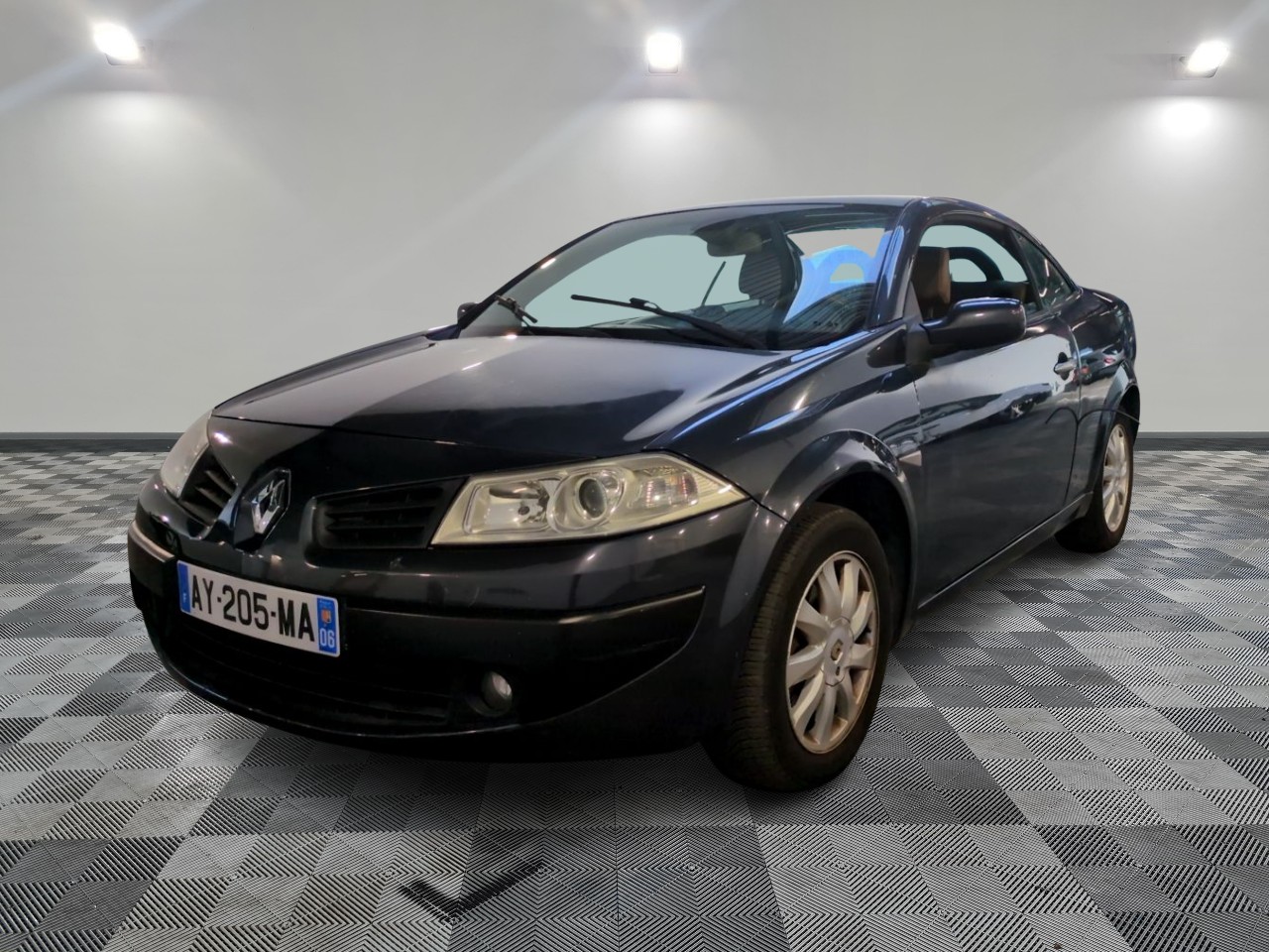 RENAULT | MEGANE II CC RENAULT | MEGANE II CC