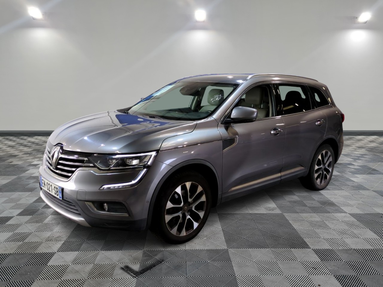 RENAULT | KOLEOS