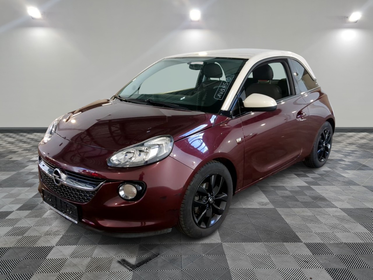 OPEL | ADAM