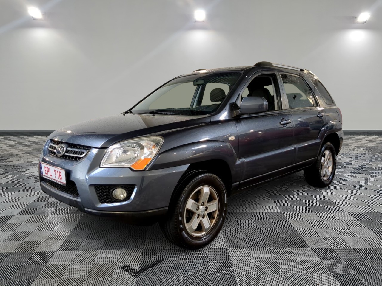 KIA | SPORTAGE DSL