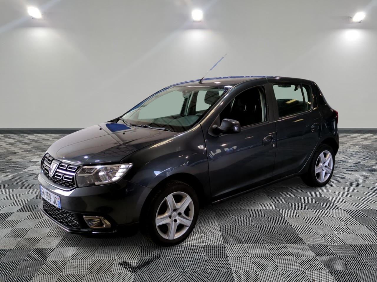 DACIA | SANDERO