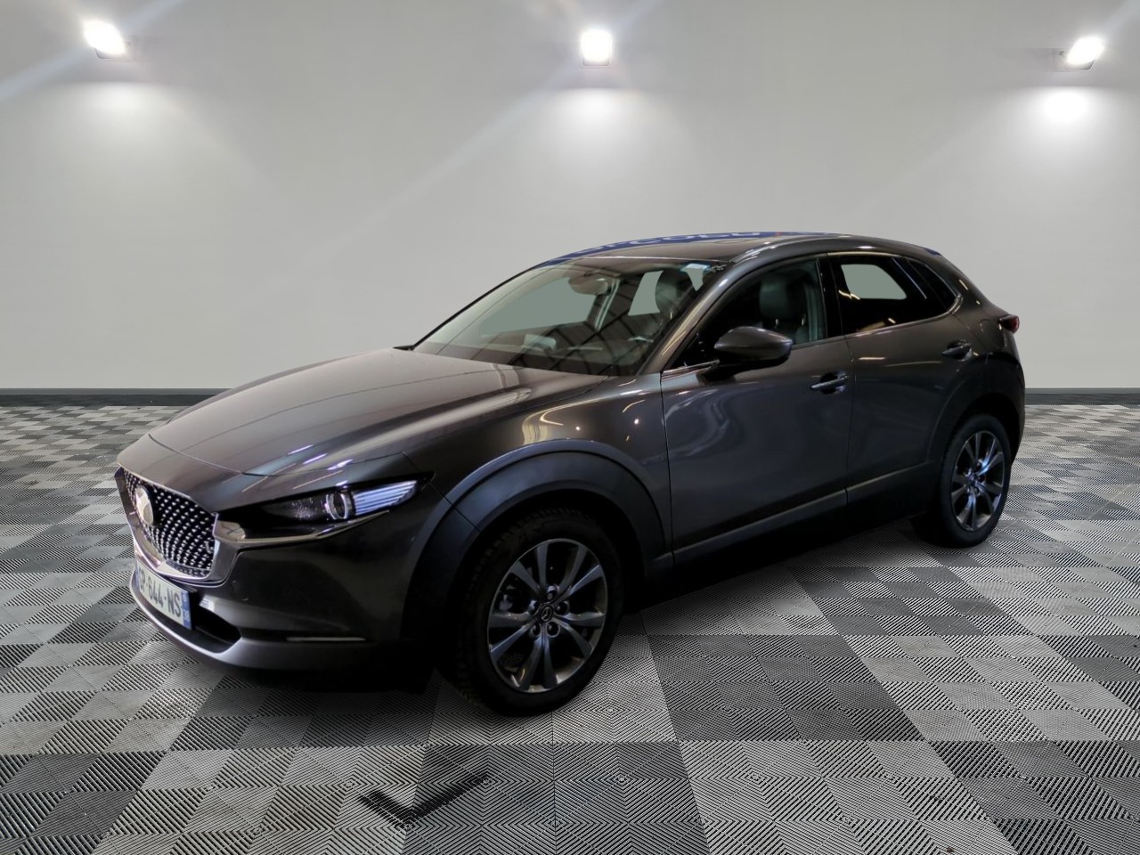 MAZDA | CX-30 2022 MAZDA | CX-30 2022