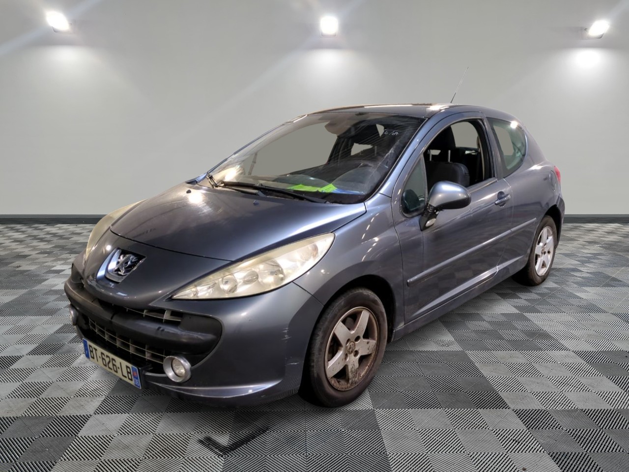 PEUGEOT | 207