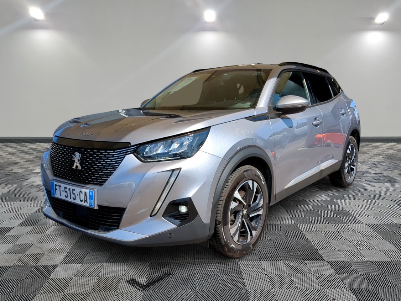 PEUGEOT | 2008 BUSINESS