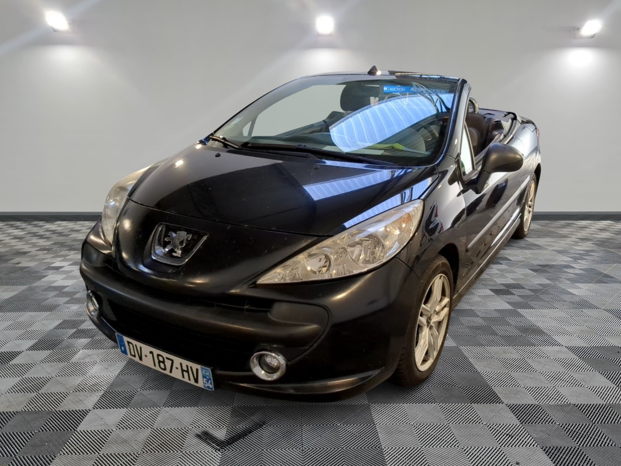 PEUGEOT | 207 CC PEUGEOT | 207 CC