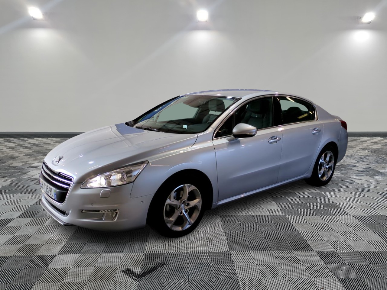 PEUGEOT | 508