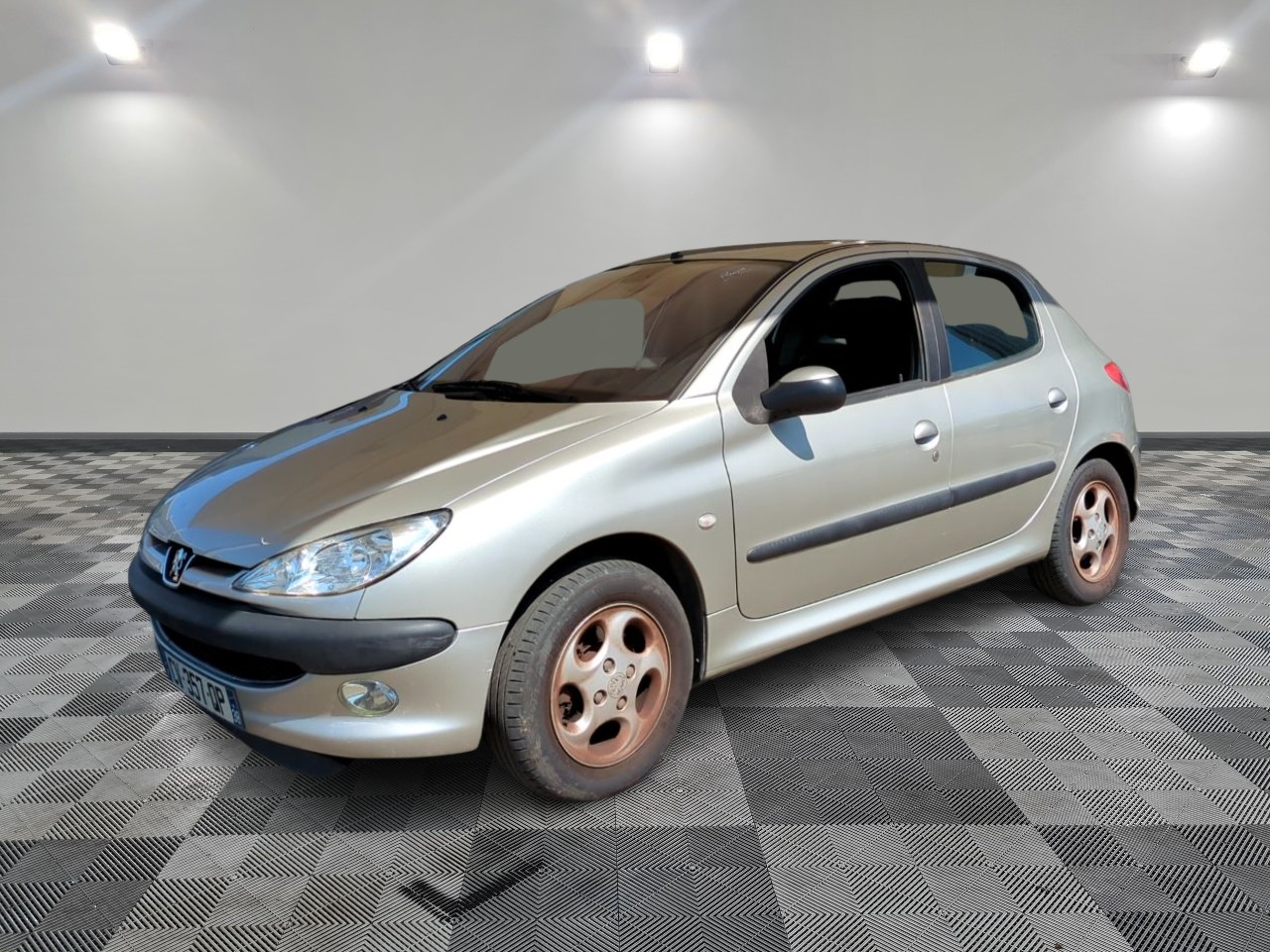 PEUGEOT | 206 PEUGEOT | 206
