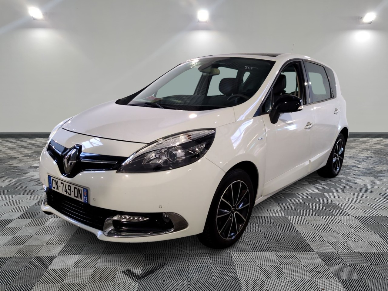 RENAULT | SCENIC III