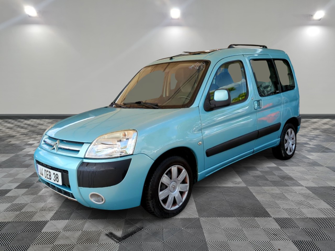 CITROEN | BERLINGO CITROEN | BERLINGO