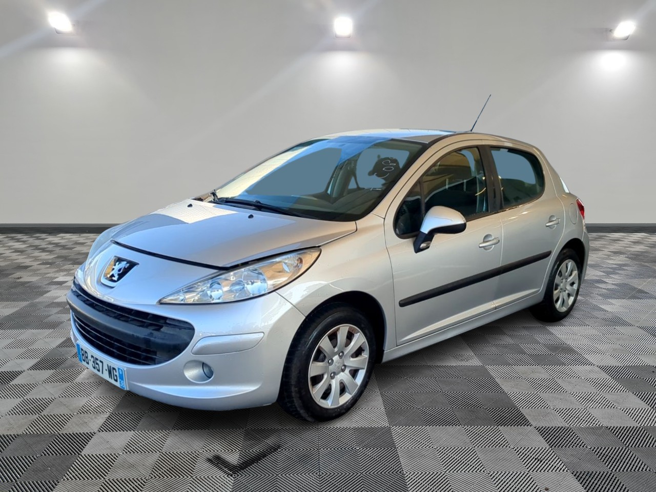 PEUGEOT | 207