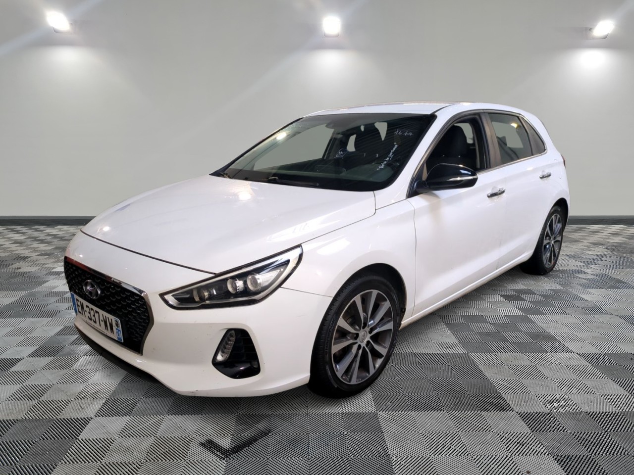 HYUNDAI | I30