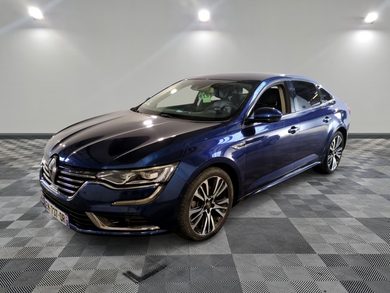 RENAULT | TALISMAN