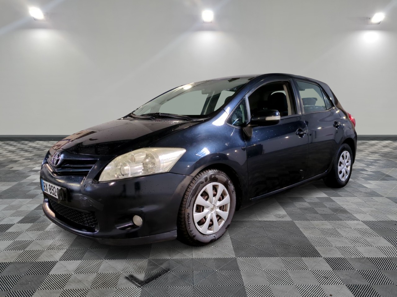 TOYOTA | AURIS TOYOTA | AURIS