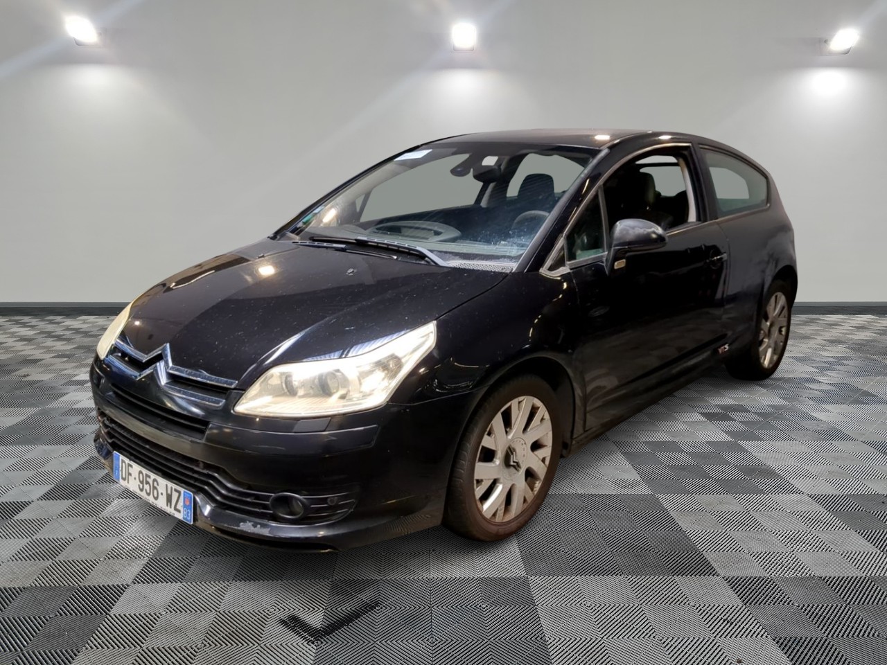 CITROEN | C4 COUPE