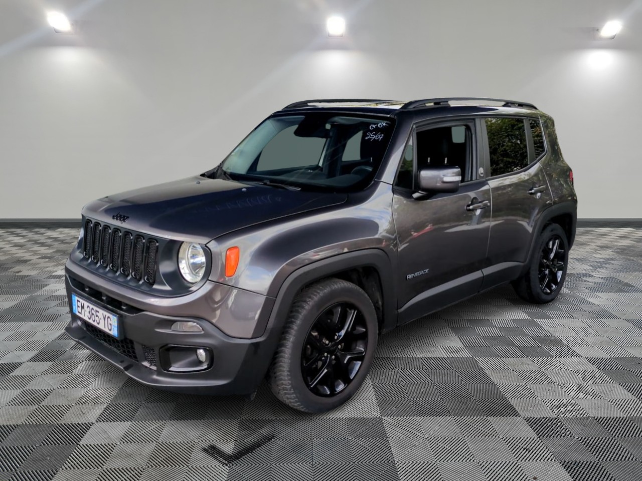 JEEP | RENEGADE