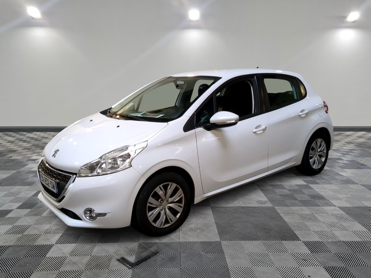 PEUGEOT | 208 BUSINESS