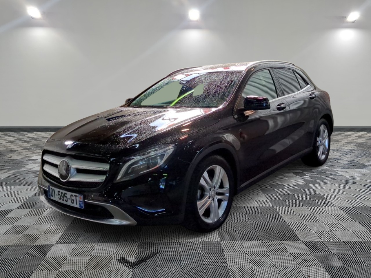 MERCEDES | CLASSE GLA MERCEDES | CLASSE GLA