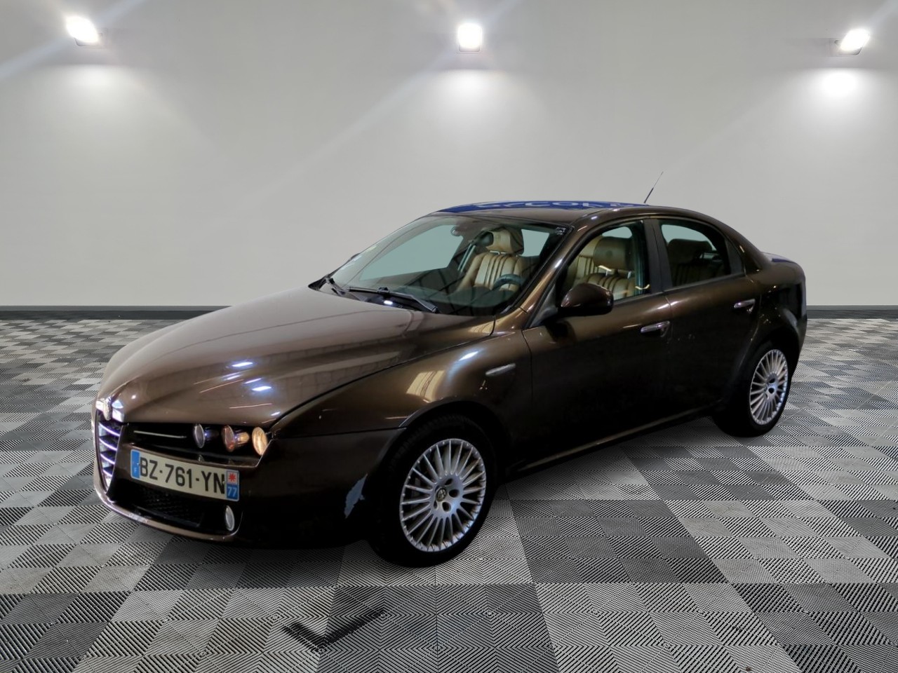 ALFA ROMEO | 159 ALFA ROMEO | 159