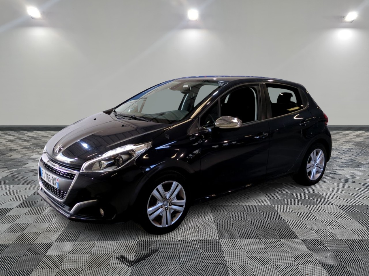 PEUGEOT | 208