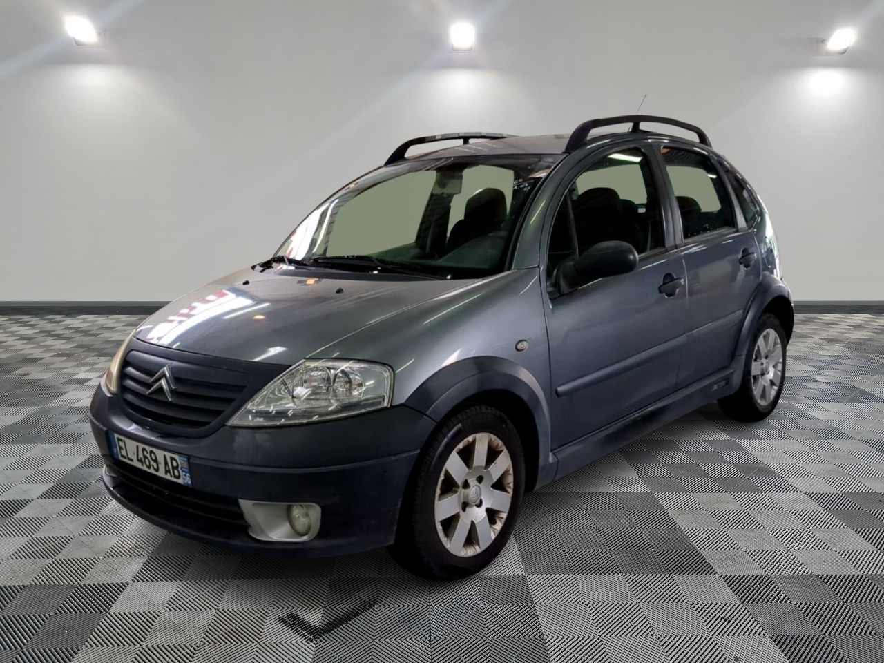 CITROEN | C3 X-TR CITROEN | C3 X-TR